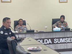 Tingkatkan Kualitas Produk Informasi Publik, Kabid Humas Polda Sumsel Berikan Arahan Kepada Anggotanya