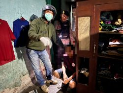 Satresnarkoba Polres Dompu Ungkap Kepemilikan Sabu di Lingkungan Sawete Timur