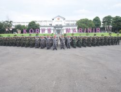 Kopral Taruna AAL, Orientasi Satuan TNI AL Wilayah Surabaya