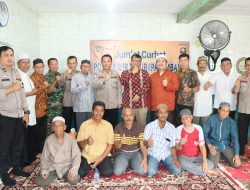 Polda Sumsel Kembali Menggelar Jum’at Curhat, Dengarkan Aspirasi Masyarakat Tentang Kondisi Kemanan