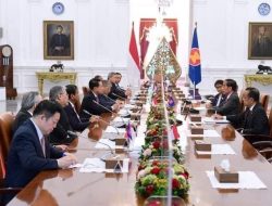 Presiden Jokowi Tegaskan ASEAN Tidak Boleh Jadi Proksi Siapa pun