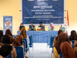 Unsur Kapal Perang Koarmada III Dukung Ekpedisi Rupiah Berdaulat