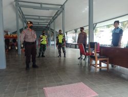 Ciptakan Situasi Wilayah Yang Aman Dan Kondusif, Kodim 0808/Blitar Gelar Patroli Bersama