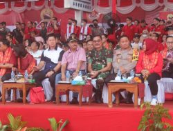 Pangdam XII/Tpr Hadiri Pembukaan Festival Cap Go Meh 2023 di Kota Singkawang
