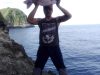 Hilangnya Seorang Pemancing Ikan di Teluk Ujung TWA Tunak Pujut Lombok Tengah