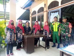 Wadah Interaksi Harmonis, Baninsa Danukusuman Komsos Dengan Bidan Desa & Pengurus PKK