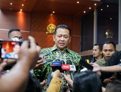Ketua MPR RI Bamsoet Dukung OJK Perkuat Hilirisasi Sumber Daya Alam Indonesia