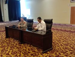 Subbidwabprof Bidpropam Polda Sumsel Gelar Kegiatan Pembinaan Etika Profesi Polri dan Sosialisasi Perpol 7 Tahun 2022