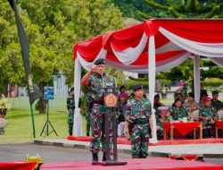 Panglima TNI : Junjung Tinggi Kepercayaan dan Kehormatan Bangsa Indonesia