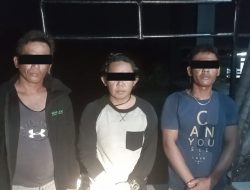 Insting Seorang Prajurit TNI AL Babinpotmar Pulau Panjang, Berhasil Gagalkan Pencurian Mesin Kapal Tempel