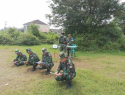 Kodim Boyolali Laksanakan UTP Jabatan Intel