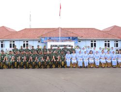 Dankodiklatau Kunjungi Wing Pendidikan 500/Umum