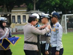 Polda NTB dan Polres Jajaran Gelar Operasi Keselamatan Rinjani 2023
