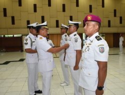 Puluhan Perwira Pertama TNI AL Siap Ikuti Pendidikan Lanjutan Perwira TA 2023 Di Kodiklatal