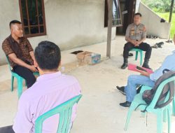Isu Penculikan Anak Kapolsek Air Besar Serius Imbau Masyarakatnya