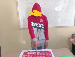 Miliki 30 Poket Narkoba Jenis Sabu, Pria 43 Tahun Warga Desa Tambe Ditangkap Polisi