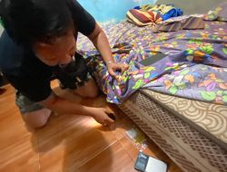 Sebuah Rumah di Ampenan di Gerebek Diduga Kerap Digunakan Tempat Transaksi Narkoba