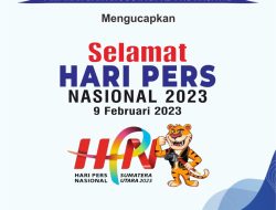 Pimpinan Dan Anggota DPRD Provinsi NTB Mengucapkan Selamat Hari Pers Nasional 2023