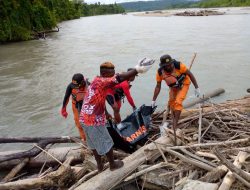 Setelah 6 Korban Perahu Terbalik di Sungai Mamberamo, Papua Ditemukan Tim SAR Hentikan Pencarian