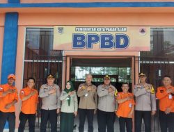 Jalin Sinergitas dan Wacanakan Latihan Bersama Penanggulangan Bencana