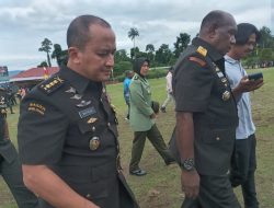 Kodam Kasuari Kolaborasikan Dengan Disdik PB Pengembangan SMA Taruna Kasuari Nusantara