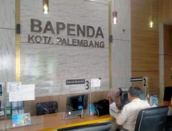 Realisasi Penerimaan Pajak Kota Palembang Diatas Rasio