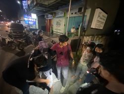 Seorang Pedagang Gas Elpiji di Mataram Jual Sabu – Sabu Ditangkap Polisi