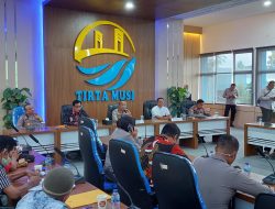 Guna Menciptakan Kamtibmas yang Kondusif, Polda Sumsel Kembali Menggelar Jum’at Curhat