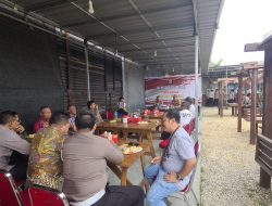 Jum’at Curhat, Polda Sultra Bakal Tindak Lanjuti Aduan Masyarakat