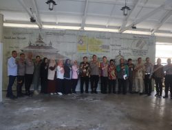 Jum’at Curhat, Kapolresta Pontianak Bahas Penanganan Keselamatan Terhadap Kejahatan Terhadap Anak