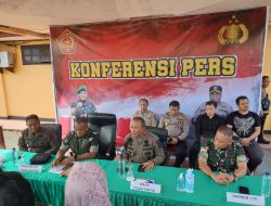 Pangdam XVII/Cenderawasih : TNI Polri Bekerja Untuk Kepentingan Negara Dan Menyelamatkan Nyawa Manusia
