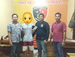 Unit Reskrim Polsek Taliwang KSB Ungkap Kasus Pencurian
