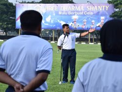 Wagub AAL Tekankan Pengasuh Agar Menjadikan Taruna Dewasa dan Bertanggung Jawab