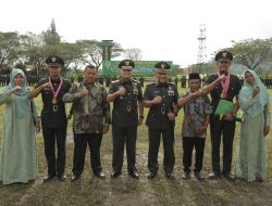 Pangdam IM yang diwakili Irdam IM secara resmi menutup Pendidikan Pertama Bintara PK XXX TNI AD TA 2022
