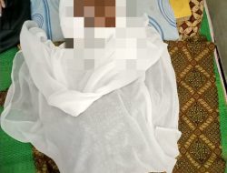 Polsek Jonggat Lakukan Olah TKP Korban Meninggal Dunia di Bendungan Babilonia