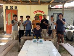Curi 2 Unit AKI Mobil, Pria asal Desa Nowa Diringkus Tim Puma Polres Dompu