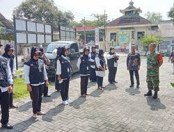 Babinsa Koramil Banyudono Hadiri Pelatikan Petugas Patarlih TA 2024