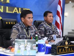 Kasal Buka Rapat Pimpinan TNI AL Tahun 2023