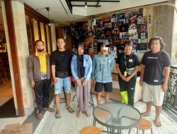 Pelaku Penggelapan Emas Ratusan Juta Berhasil Ditangkap Tim Opsnal Polres Bima