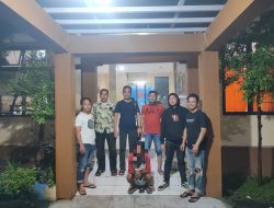 Bobol Gudang Onderdil, Pria Asal Pinrang ini Ditangkap Tim Opsnal Polsek Rasbar