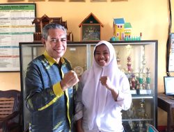 Ukir Prestasi Terbaik, Dua Siswa SMAN 1 Madapangga Lolos 10 Besar Mandalika Essay Competition Nusantara Muda 2023 Kategori Pariwisata