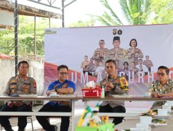 Polres Kubu Raya Anggap Kritikan Masyarakat Sebagai Kecintaan Masyarakat Untuk Kinerja Polri Lebih Baik