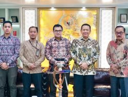 Ketua MPR RI Bamsoet Siap Jadikan Rumah Aspirasinya Cabang LPSK di Daerah