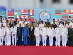 TNI AL Tingkatkan Kerjasama Internasional di Tahun 2023