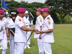 Kolonel Marinir Muhammad Nadir, M.Tr.Opsla Jabat Dankodikmar Kodiklatal
