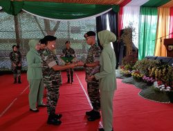 Prajurit Yonkav 8 Narasinga Wiratama Ukir Prestasi Lewat Karya Cipta Militer 