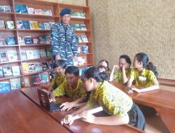 Rumah Pintar Kampung Bahari Nusantara Jadi Sarana Pengetahuan Baru Bagi Pelajar