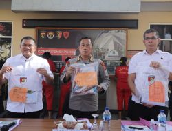 Polda NTB Ungkap Kasus Judi di NTB 19 Terduga Pelaku Diamankan
