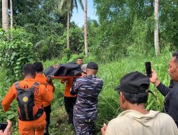 Upaya Tim SAR Gabungan Morotai Temukan Dan Evakuasi Korban