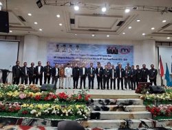 Lantik Kepengurusan Baru DPW Provinsi Riau, Ketum IMO-Indonesia: Momentum untuk Bangkit